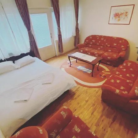 Prenociste 6 Soba Panzió