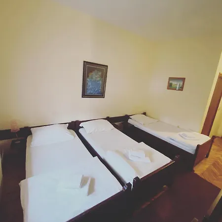 Prenociste 6 Soba Panzió 3*