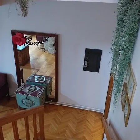 Prenociste 6 Soba Panzió Palics