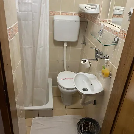 Prenociste 6 Soba Nocleg ze śniadaniem Palić