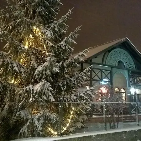 Prenociste 6 Soba Palić