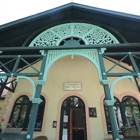 Prenociste 6 Soba Palić