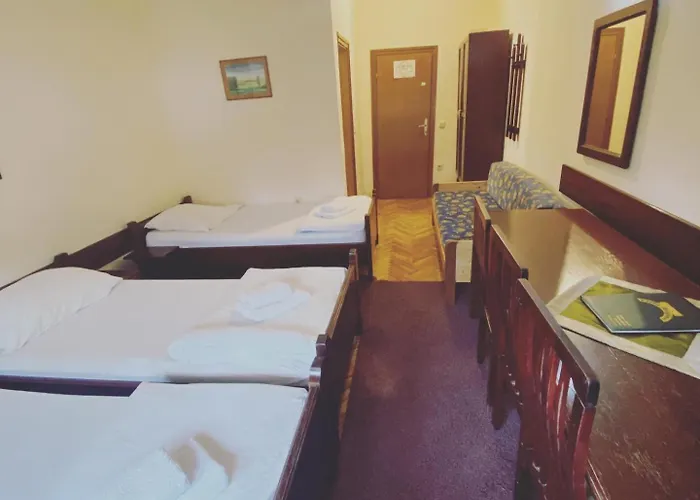 Bed & Breakfast Prenociste 6 Soba 3*