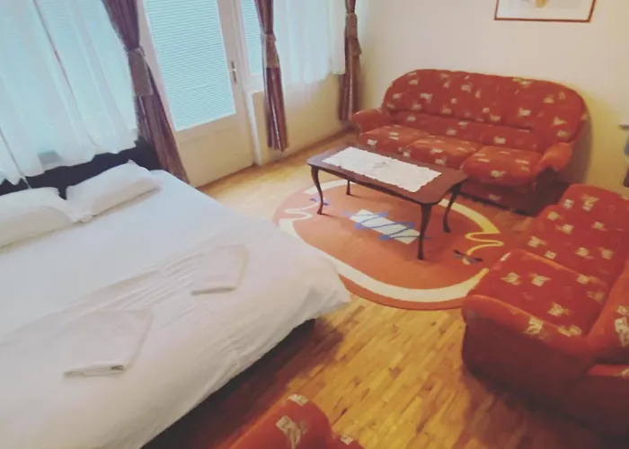 Prenociste 6 Soba Bed & Breakfast
