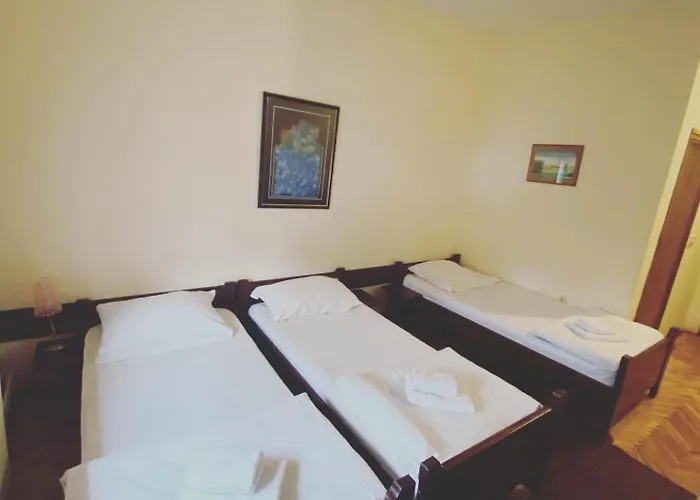 Prenociste 6 Soba Bed & Breakfast 3*