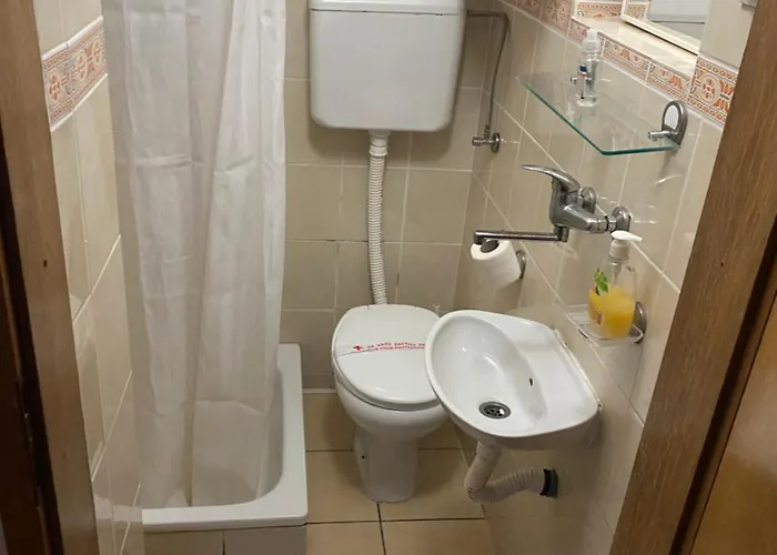 Prenociste 6 Soba Bed & Breakfast Palić