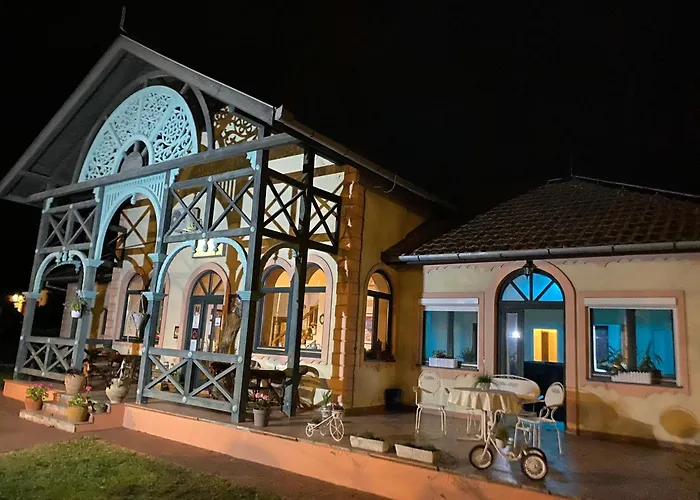 Prenociste 6 Soba Bed & Breakfast Palić