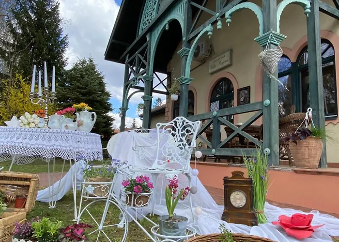 Bed & Breakfast Prenociste 6 Soba Palić