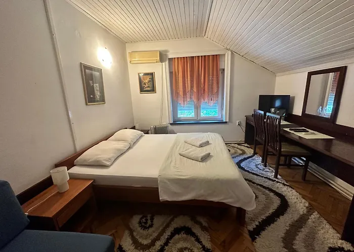 Bed & Breakfast Prenociste 6 Soba