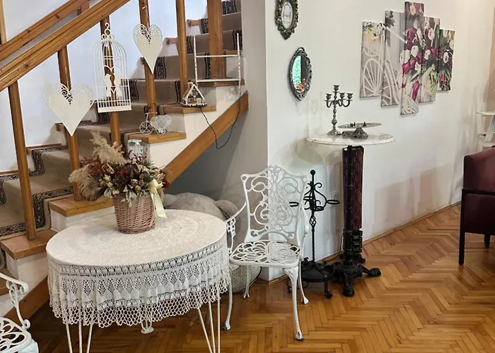 Prenociste 6 Soba 3* Palić