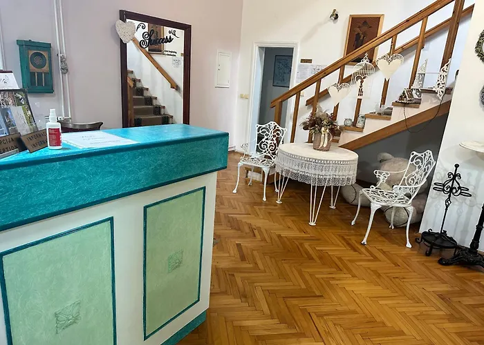 Prenociste 6 Soba Bed & Breakfast 3*