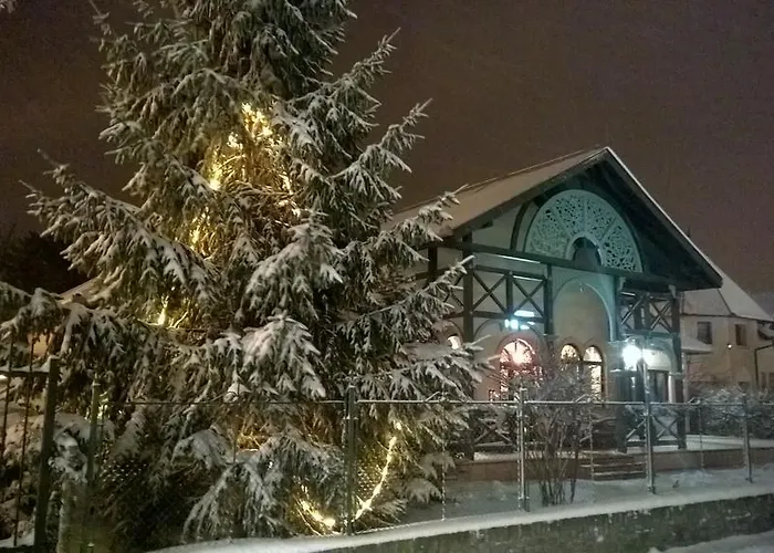 Prenociste 6 Soba Palić