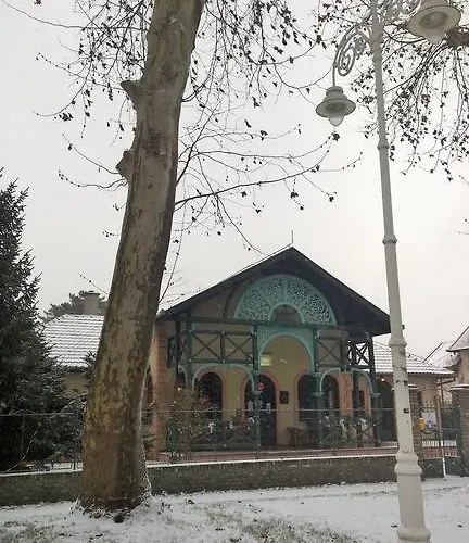 Prenociste 6 Soba Bed & Breakfast Palić