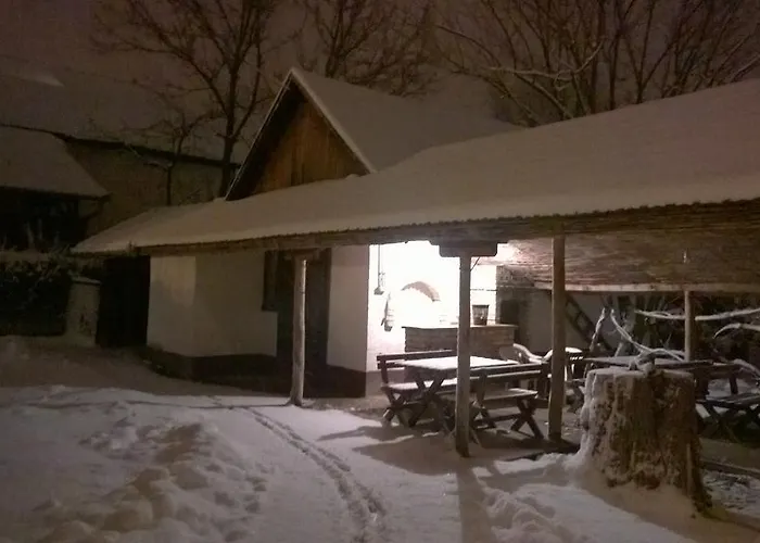 Bed & Breakfast Prenociste 6 Soba Palić