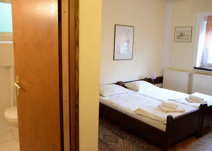 Prenociste 6 Soba Bed & Breakfast 3*