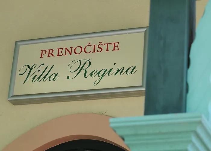 Bed & Breakfast Prenociste 6 Soba 3*