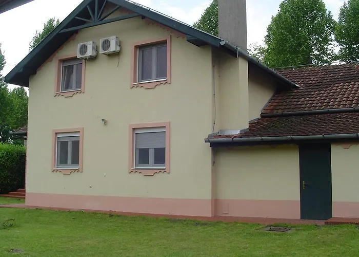 Prenociste 6 Soba Bed & Breakfast Palić