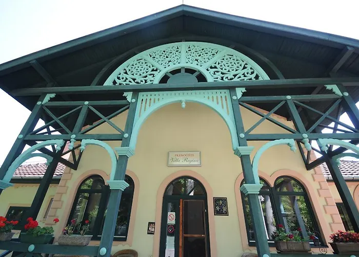 Prenociste 6 Soba Palić