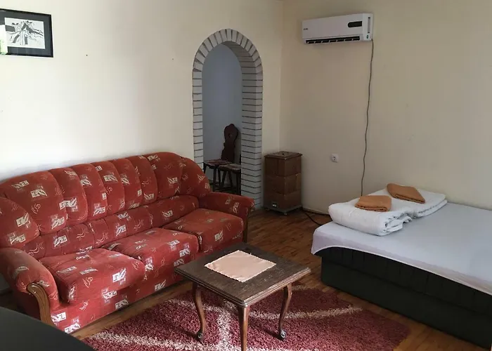 Prenociste 6 Soba Palić