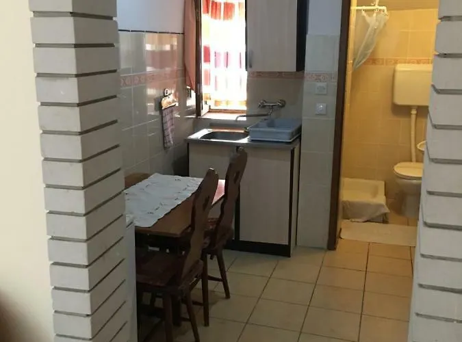 Prenociste 6 Soba Bed & Breakfast 3*